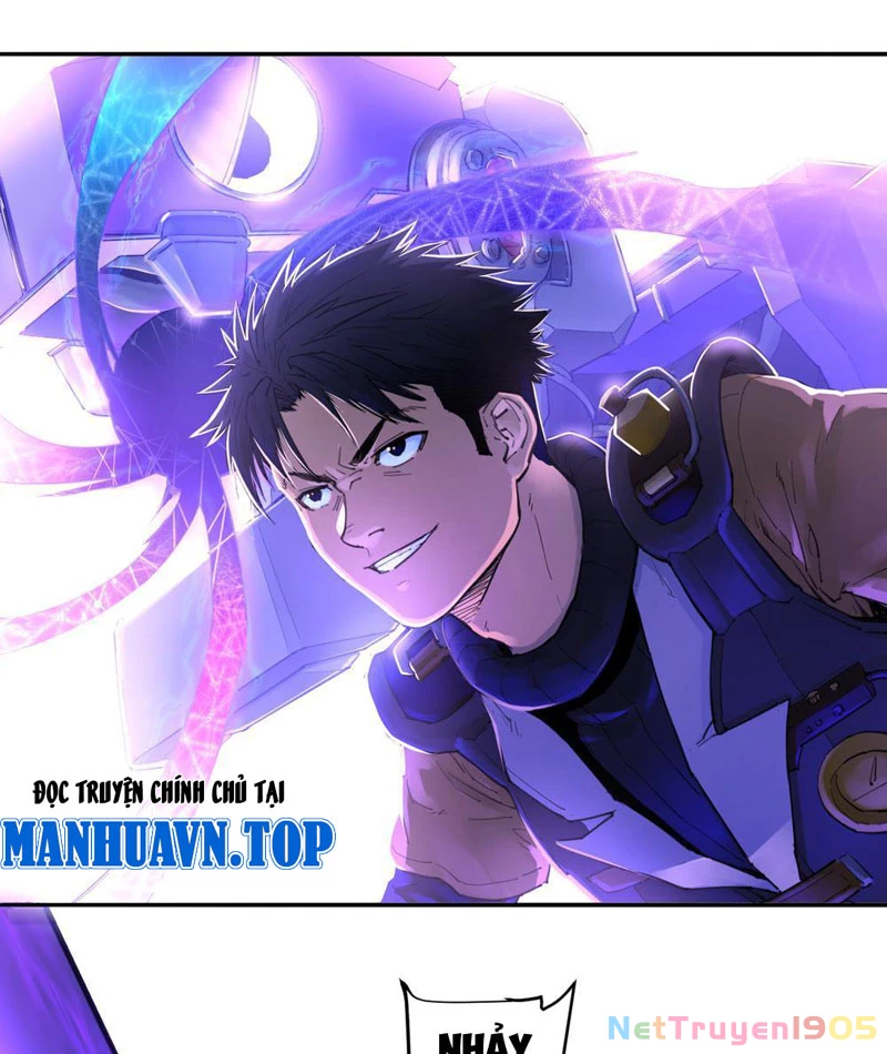 Hộp Mãnh Thú: Kỷ Nguyên Cơ Giáp Chapter 30 - Trang 2