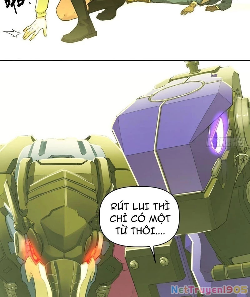 Hộp Mãnh Thú: Kỷ Nguyên Cơ Giáp Chapter 30 - Trang 2