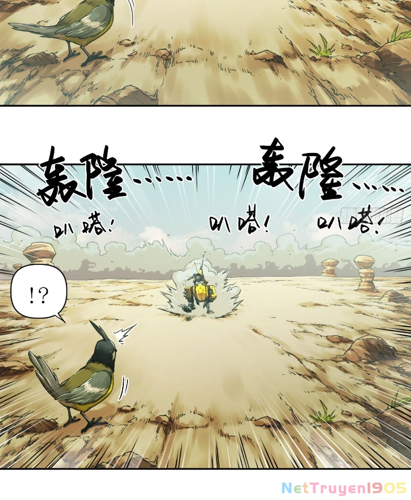 Hộp Mãnh Thú: Kỷ Nguyên Cơ Giáp Chapter 4 - Trang 2