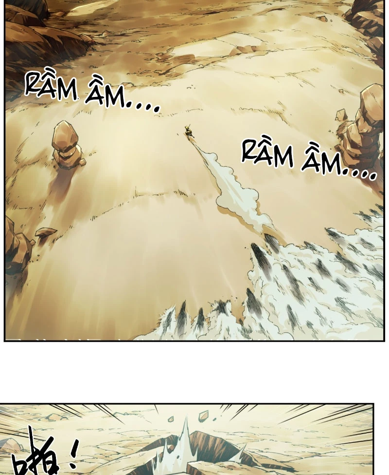 Hộp Mãnh Thú: Kỷ Nguyên Cơ Giáp Chapter 4 - Trang 2