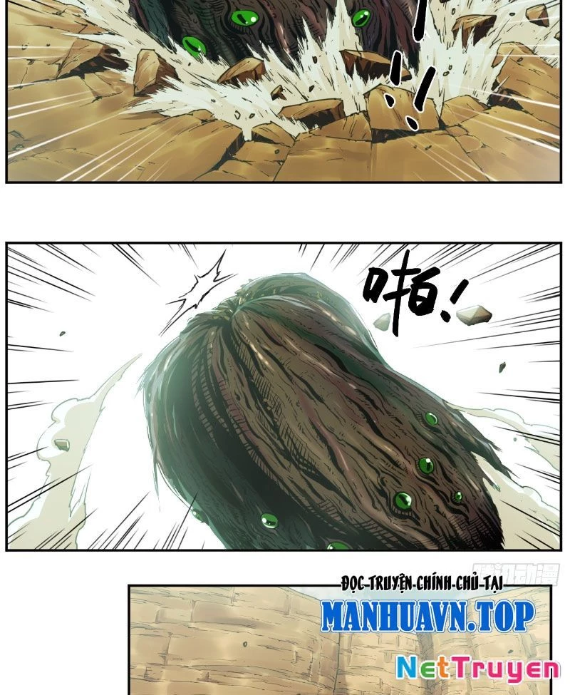 Hộp Mãnh Thú: Kỷ Nguyên Cơ Giáp Chapter 4 - Trang 2