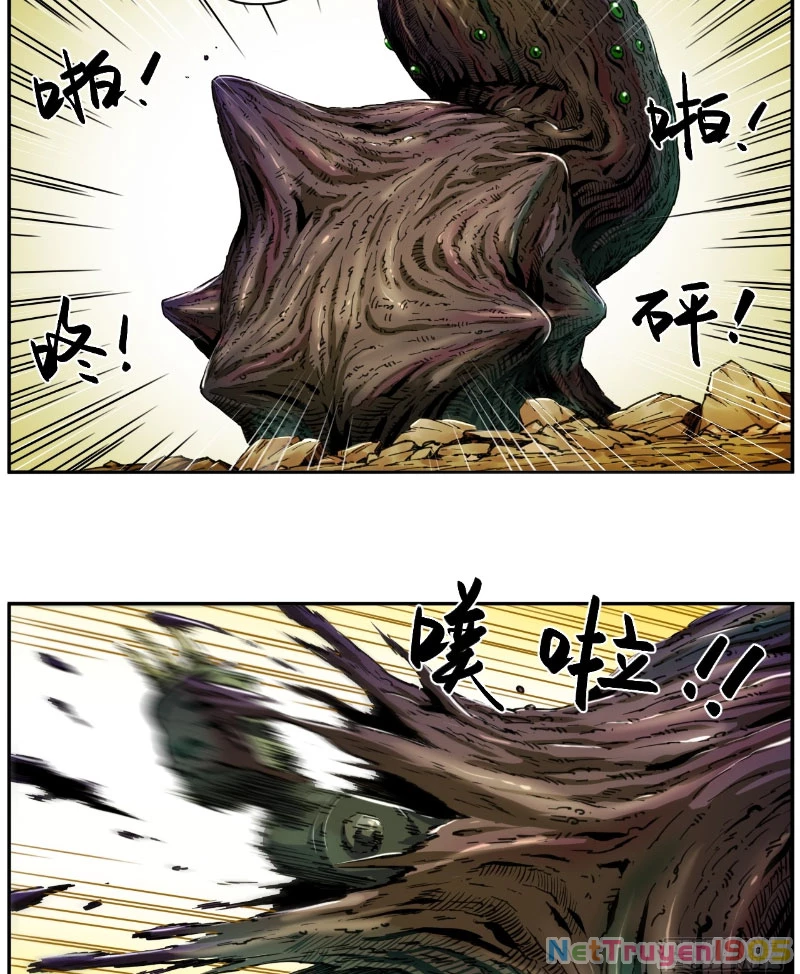 Hộp Mãnh Thú: Kỷ Nguyên Cơ Giáp Chapter 4 - Trang 2