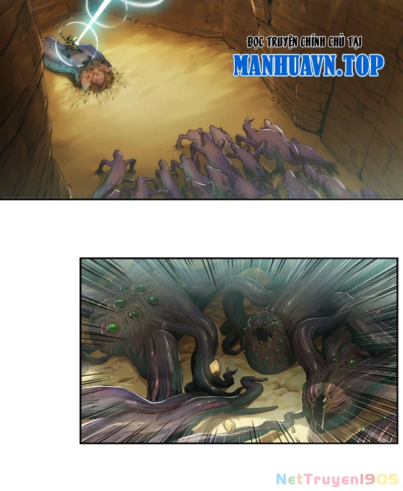 Hộp Mãnh Thú: Kỷ Nguyên Cơ Giáp Chapter 4 - Trang 2