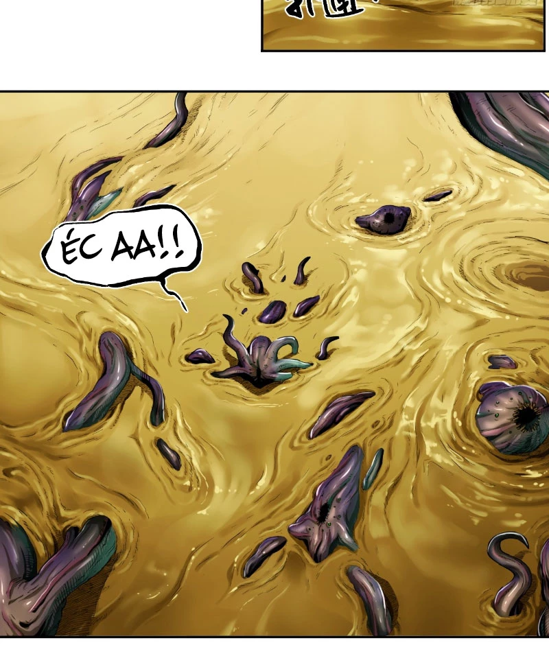 Hộp Mãnh Thú: Kỷ Nguyên Cơ Giáp Chapter 4 - Trang 2