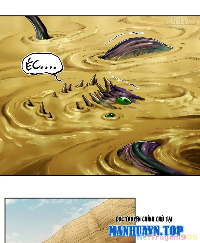 Hộp Mãnh Thú: Kỷ Nguyên Cơ Giáp Chapter 4 - Trang 2