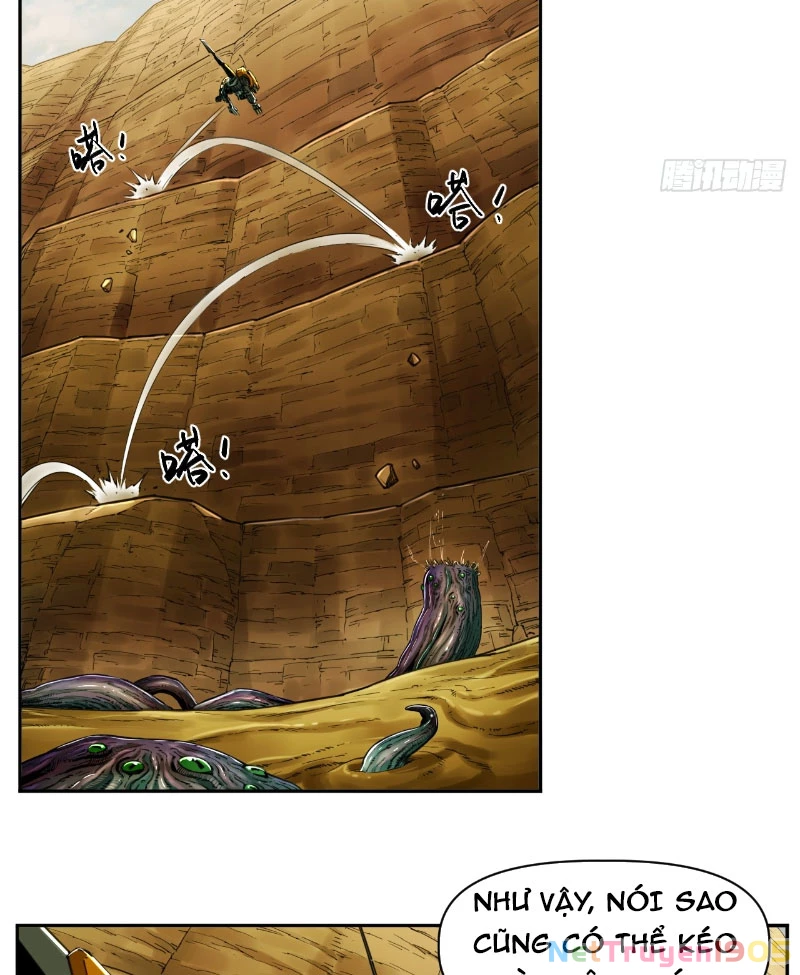 Hộp Mãnh Thú: Kỷ Nguyên Cơ Giáp Chapter 4 - Trang 2