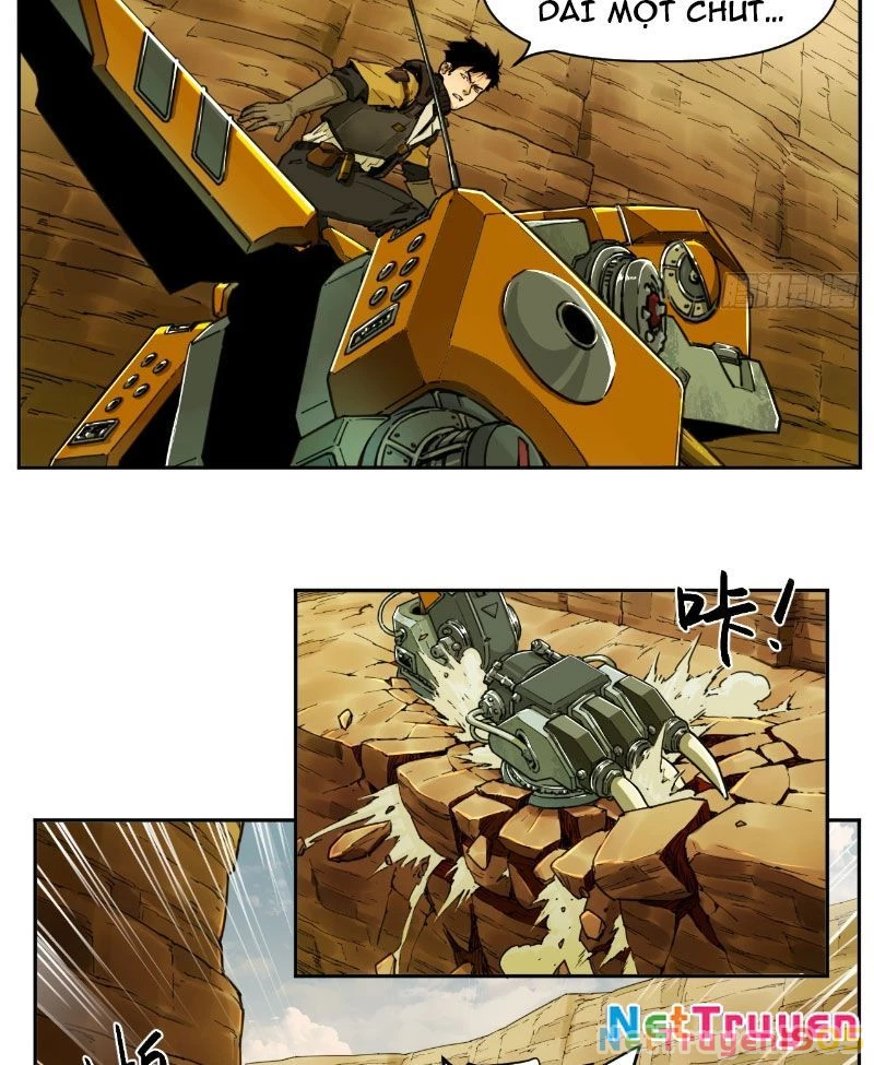 Hộp Mãnh Thú: Kỷ Nguyên Cơ Giáp Chapter 4 - Trang 2