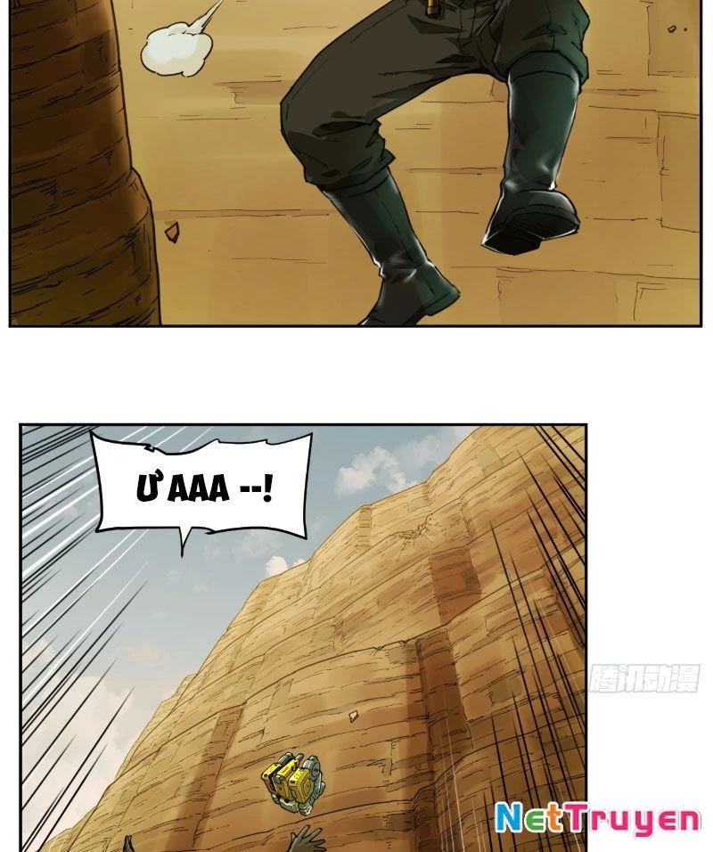Hộp Mãnh Thú: Kỷ Nguyên Cơ Giáp Chapter 4 - Trang 2
