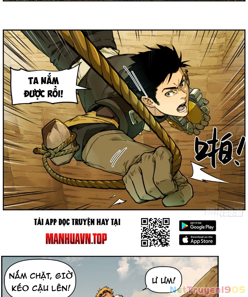 Hộp Mãnh Thú: Kỷ Nguyên Cơ Giáp Chapter 4 - Trang 2