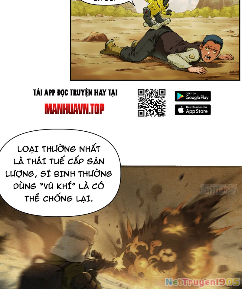 Hộp Mãnh Thú: Kỷ Nguyên Cơ Giáp Chapter 4 - Trang 2