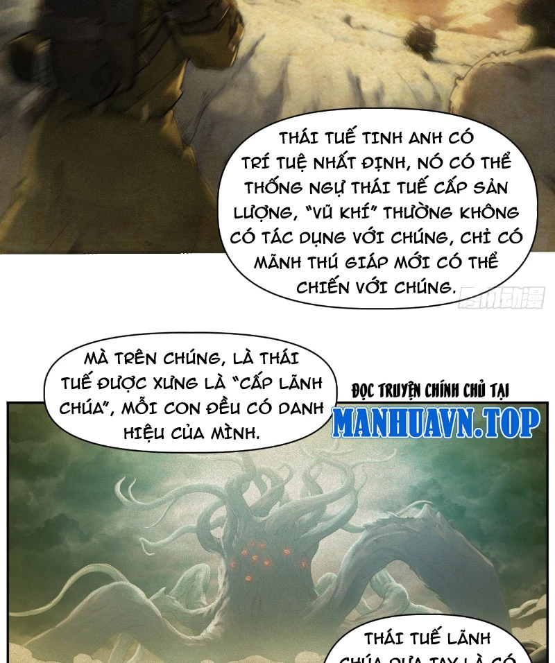 Hộp Mãnh Thú: Kỷ Nguyên Cơ Giáp Chapter 4 - Trang 2