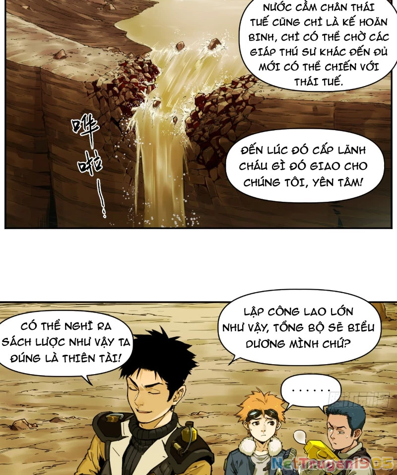 Hộp Mãnh Thú: Kỷ Nguyên Cơ Giáp Chapter 4 - Trang 2