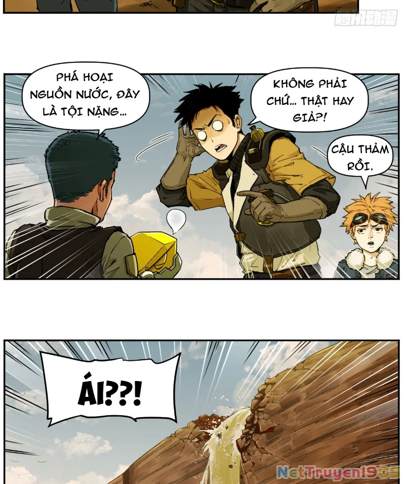 Hộp Mãnh Thú: Kỷ Nguyên Cơ Giáp Chapter 4 - Trang 2