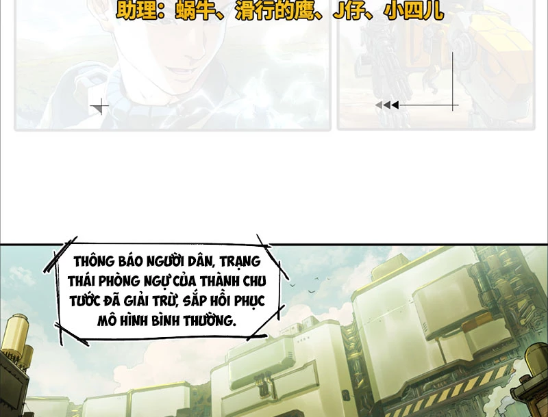 Hộp Mãnh Thú: Kỷ Nguyên Cơ Giáp Chapter 5 - Trang 2