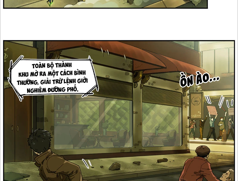 Hộp Mãnh Thú: Kỷ Nguyên Cơ Giáp Chapter 5 - Trang 2