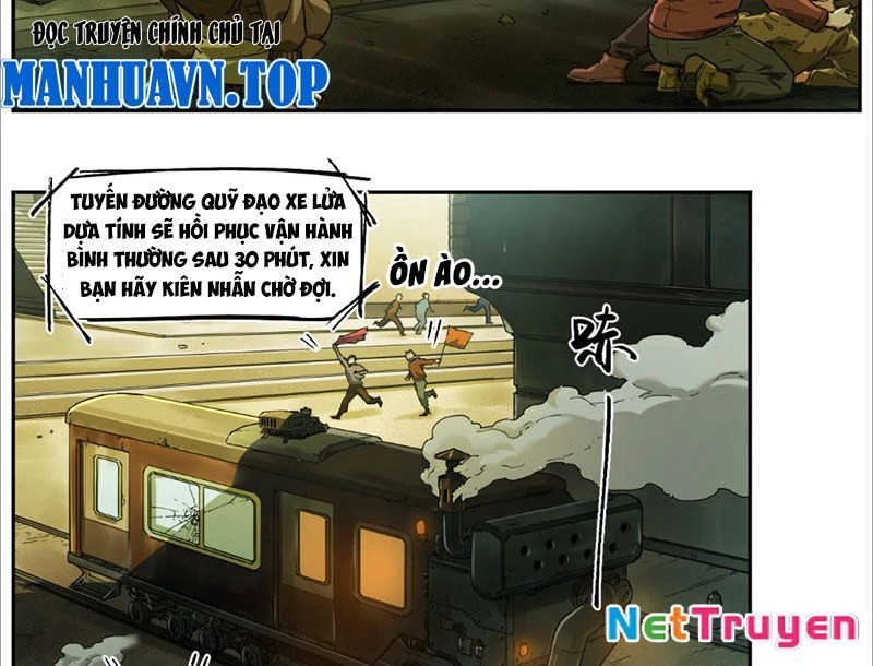 Hộp Mãnh Thú: Kỷ Nguyên Cơ Giáp Chapter 5 - Trang 2