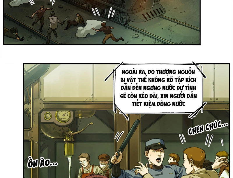 Hộp Mãnh Thú: Kỷ Nguyên Cơ Giáp Chapter 5 - Trang 2