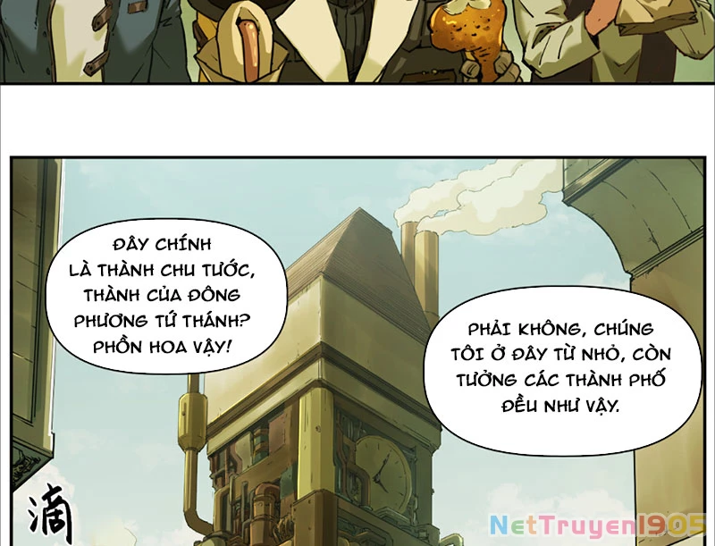 Hộp Mãnh Thú: Kỷ Nguyên Cơ Giáp Chapter 5 - Trang 2