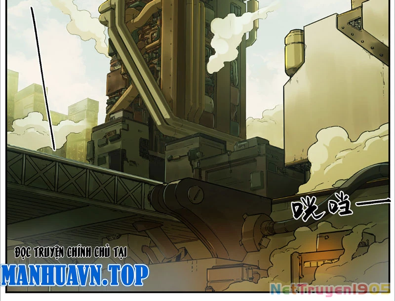 Hộp Mãnh Thú: Kỷ Nguyên Cơ Giáp Chapter 5 - Trang 2