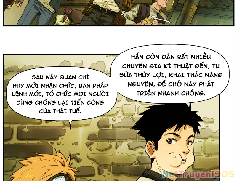 Hộp Mãnh Thú: Kỷ Nguyên Cơ Giáp Chapter 5 - Trang 2