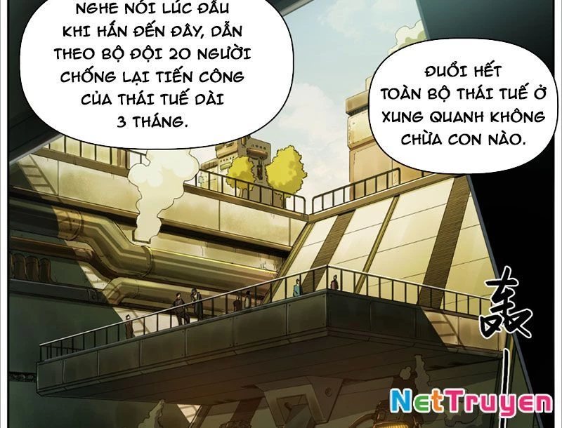 Hộp Mãnh Thú: Kỷ Nguyên Cơ Giáp Chapter 5 - Trang 2
