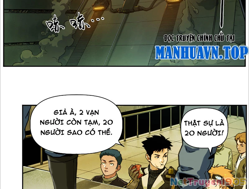 Hộp Mãnh Thú: Kỷ Nguyên Cơ Giáp Chapter 5 - Trang 2