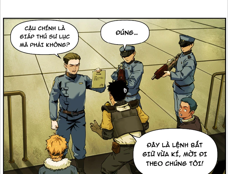 Hộp Mãnh Thú: Kỷ Nguyên Cơ Giáp Chapter 5 - Trang 2