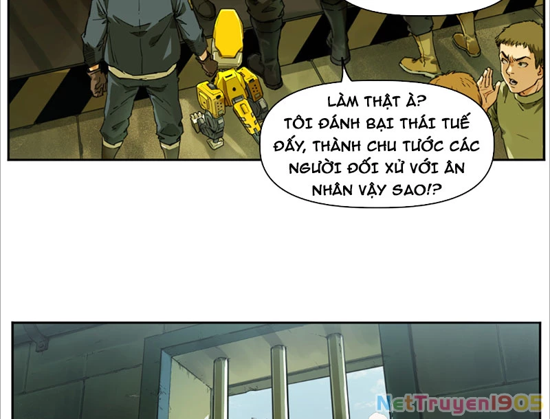 Hộp Mãnh Thú: Kỷ Nguyên Cơ Giáp Chapter 5 - Trang 2