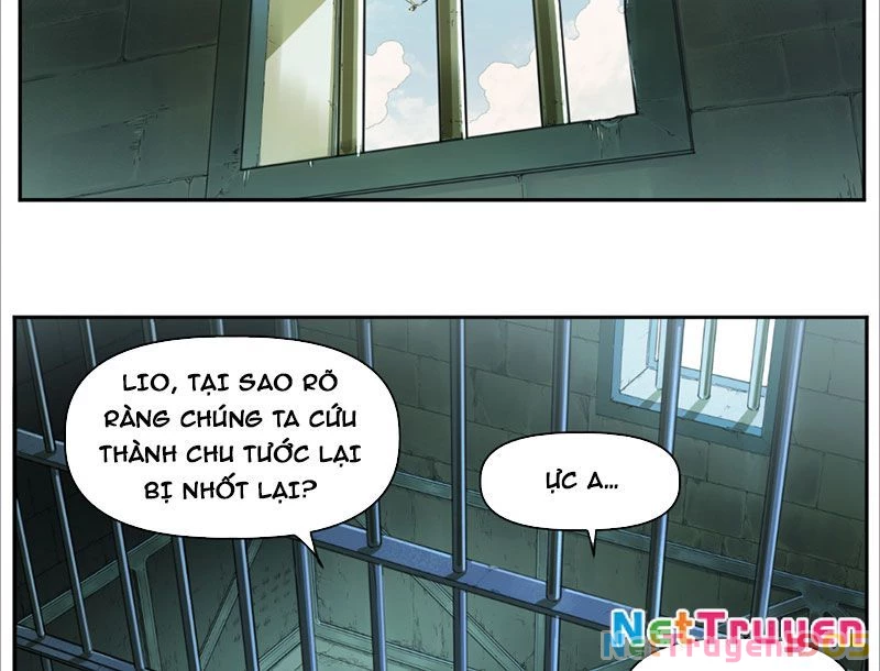 Hộp Mãnh Thú: Kỷ Nguyên Cơ Giáp Chapter 5 - Trang 2