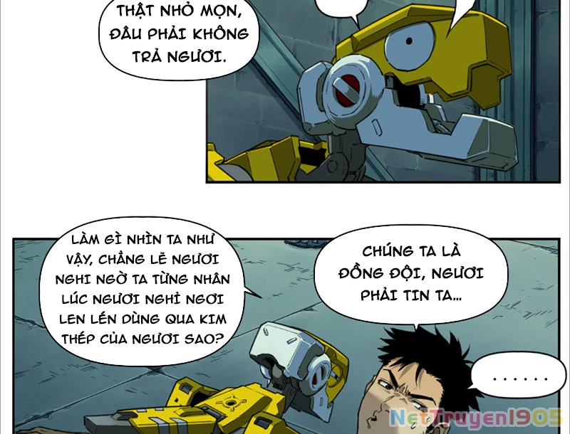 Hộp Mãnh Thú: Kỷ Nguyên Cơ Giáp Chapter 5 - Trang 2