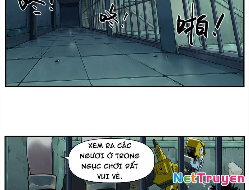Hộp Mãnh Thú: Kỷ Nguyên Cơ Giáp Chapter 5 - Trang 2