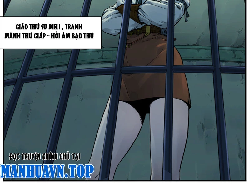 Hộp Mãnh Thú: Kỷ Nguyên Cơ Giáp Chapter 5 - Trang 2