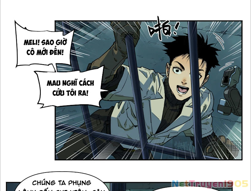 Hộp Mãnh Thú: Kỷ Nguyên Cơ Giáp Chapter 5 - Trang 2