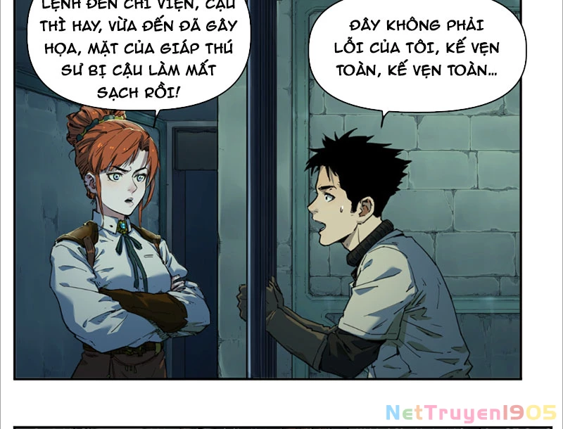 Hộp Mãnh Thú: Kỷ Nguyên Cơ Giáp Chapter 5 - Trang 2
