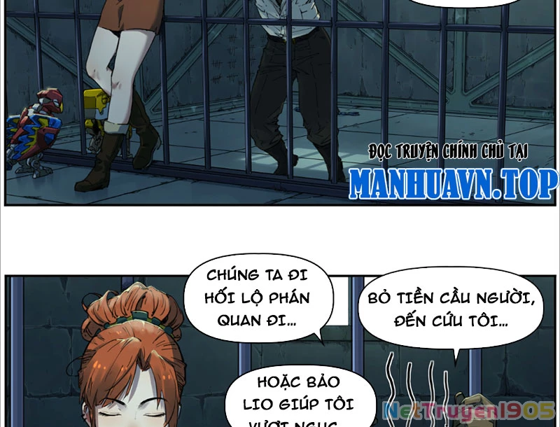 Hộp Mãnh Thú: Kỷ Nguyên Cơ Giáp Chapter 5 - Trang 2