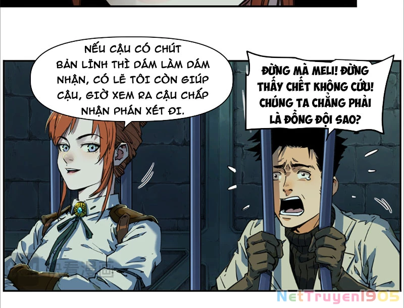 Hộp Mãnh Thú: Kỷ Nguyên Cơ Giáp Chapter 5 - Trang 2