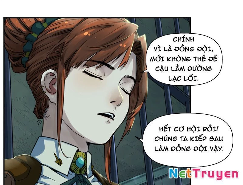 Hộp Mãnh Thú: Kỷ Nguyên Cơ Giáp Chapter 5 - Trang 2