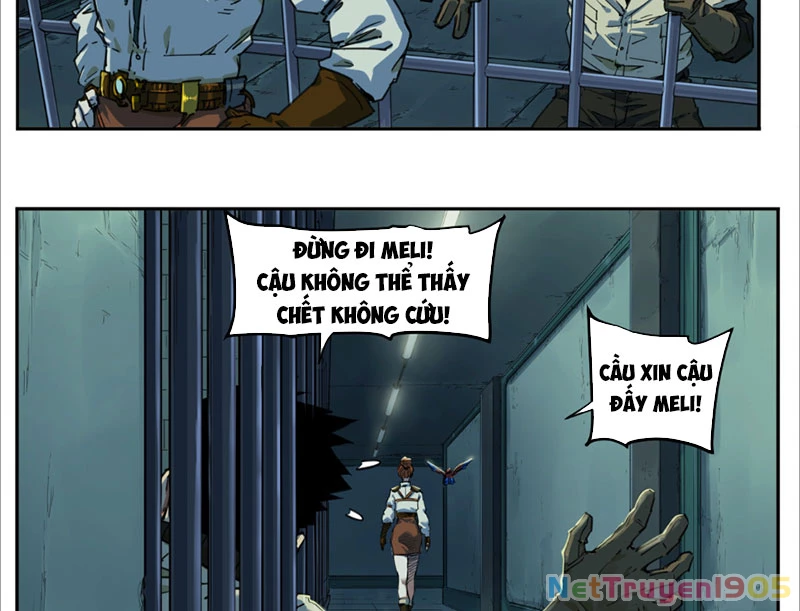 Hộp Mãnh Thú: Kỷ Nguyên Cơ Giáp Chapter 5 - Trang 2