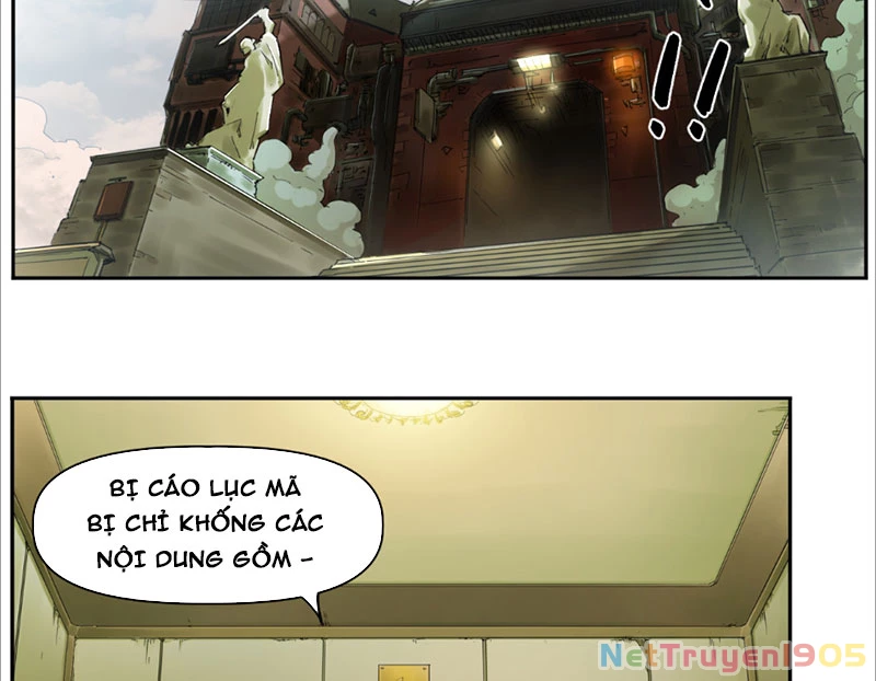 Hộp Mãnh Thú: Kỷ Nguyên Cơ Giáp Chapter 5 - Trang 2