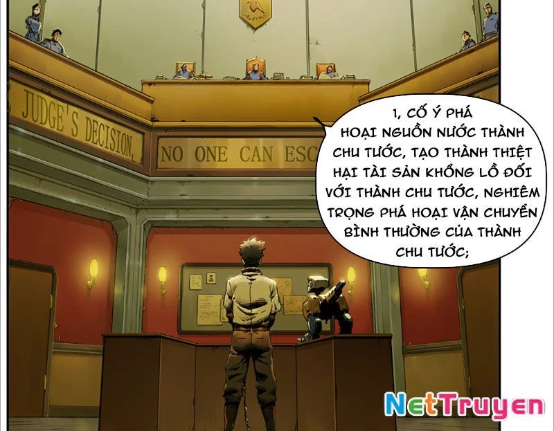 Hộp Mãnh Thú: Kỷ Nguyên Cơ Giáp Chapter 5 - Trang 2