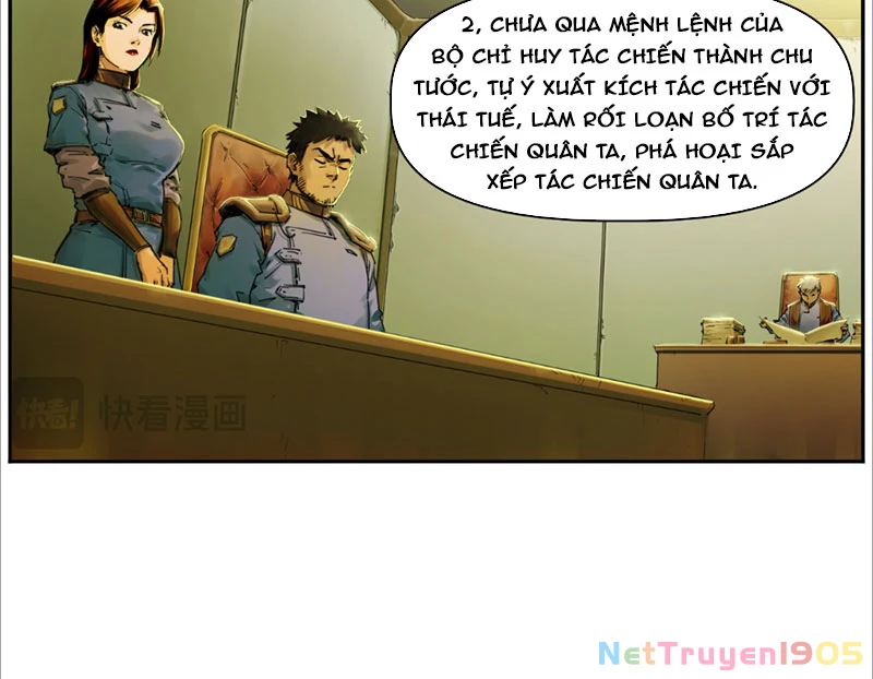 Hộp Mãnh Thú: Kỷ Nguyên Cơ Giáp Chapter 5 - Trang 2