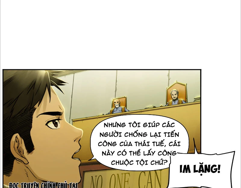 Hộp Mãnh Thú: Kỷ Nguyên Cơ Giáp Chapter 5 - Trang 2