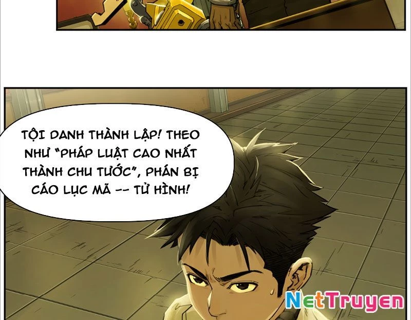 Hộp Mãnh Thú: Kỷ Nguyên Cơ Giáp Chapter 5 - Trang 2