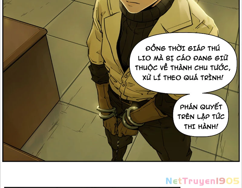 Hộp Mãnh Thú: Kỷ Nguyên Cơ Giáp Chapter 5 - Trang 2