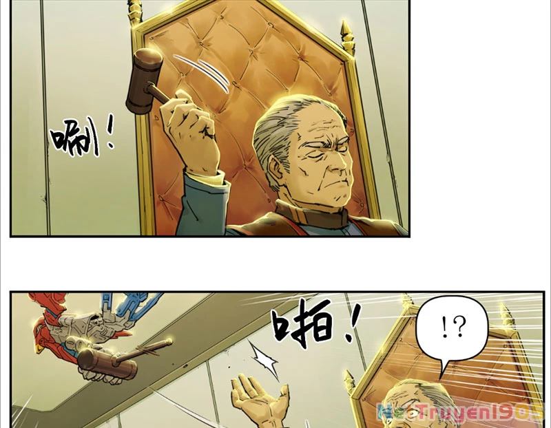 Hộp Mãnh Thú: Kỷ Nguyên Cơ Giáp Chapter 5 - Trang 2