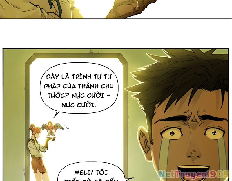Hộp Mãnh Thú: Kỷ Nguyên Cơ Giáp Chapter 5 - Trang 2