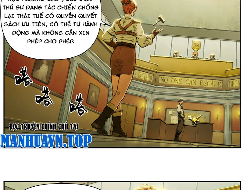Hộp Mãnh Thú: Kỷ Nguyên Cơ Giáp Chapter 5 - Trang 2