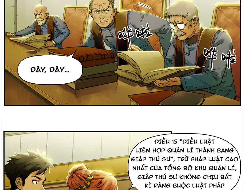 Hộp Mãnh Thú: Kỷ Nguyên Cơ Giáp Chapter 5 - Trang 2