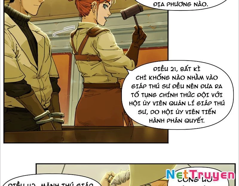 Hộp Mãnh Thú: Kỷ Nguyên Cơ Giáp Chapter 5 - Trang 2