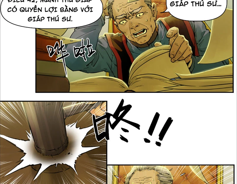Hộp Mãnh Thú: Kỷ Nguyên Cơ Giáp Chapter 5 - Trang 2